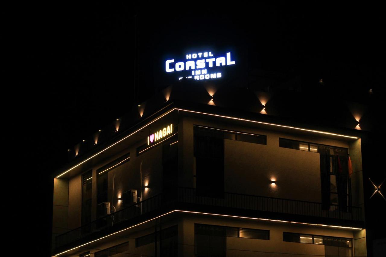 Hotel Coastal Inn Nagappattinam Exterior foto