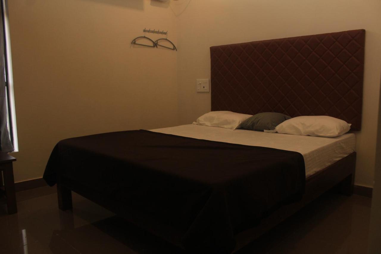 Hotel Coastal Inn Nagappattinam Exterior foto